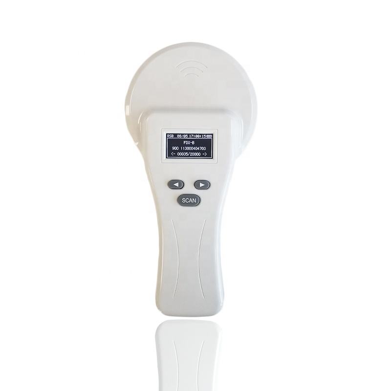 RA-R002/T Handheld Standard or Temperature Scanner